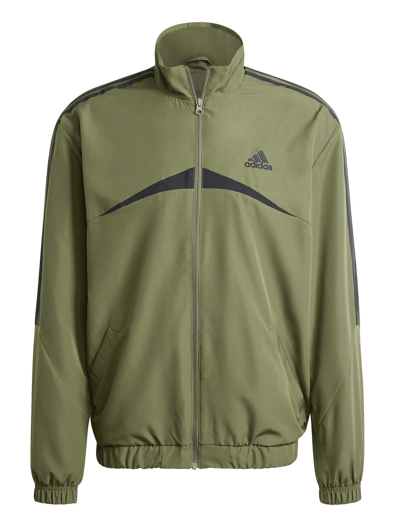 ADIDAS SPORTSWEAR Спортен екип Sportswear Woven Chevron Tracksuit