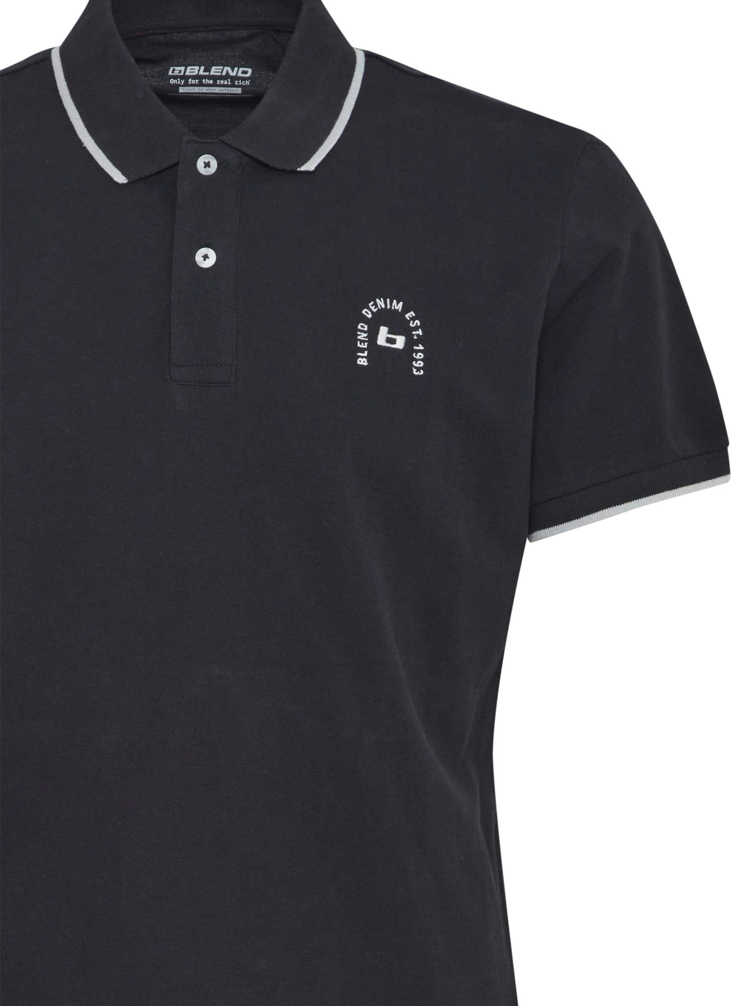 BLEND Тениска Polo
