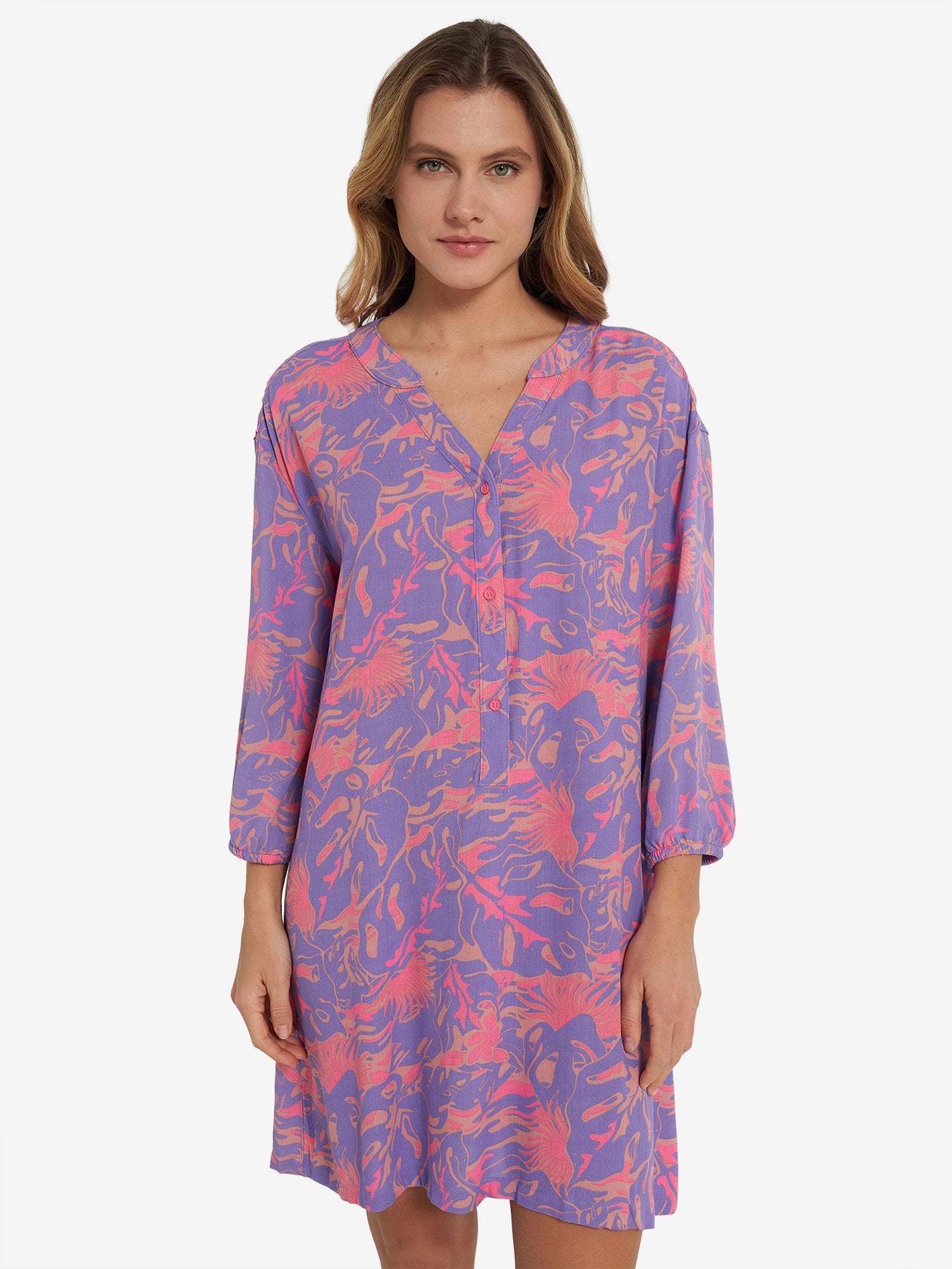 TERMIT Рокля Surf Female Tunic