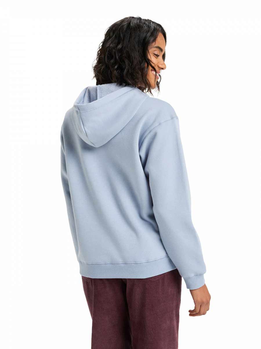 ROXY Суитшърт VL SURF STOKED HOODIE BRUSHED