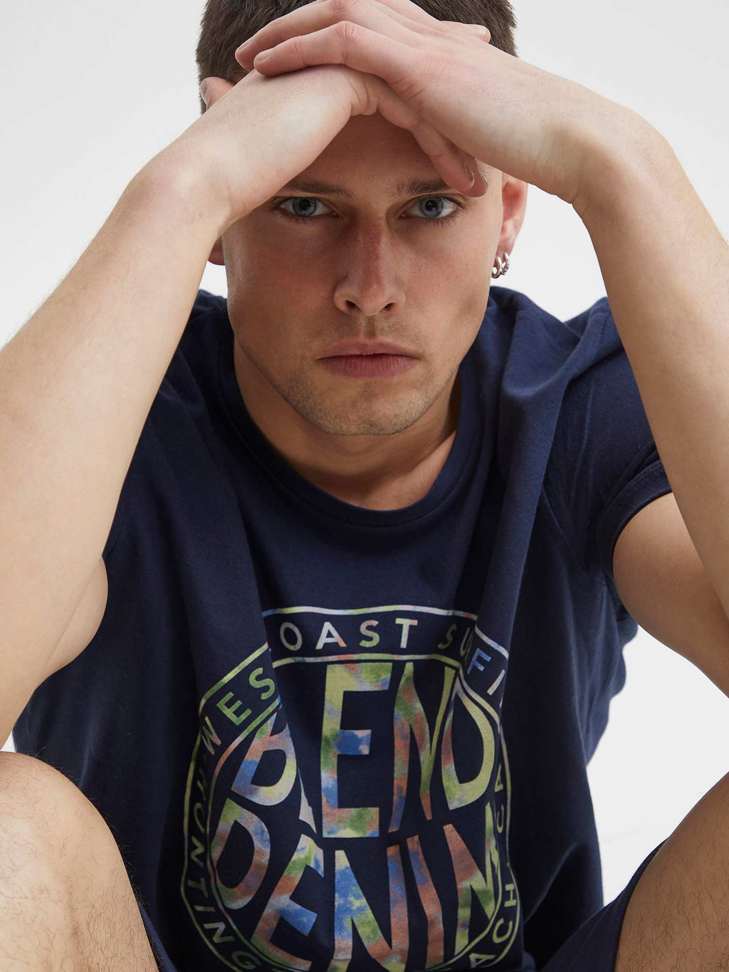 BLEND Тениска Tee