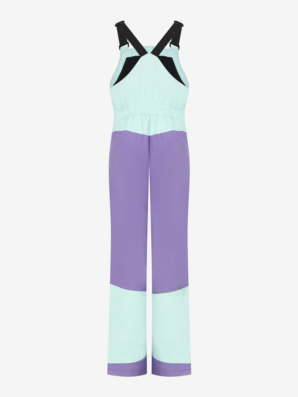 TERMIT Гащеризон Snowbording Girl's Padded Half-overall