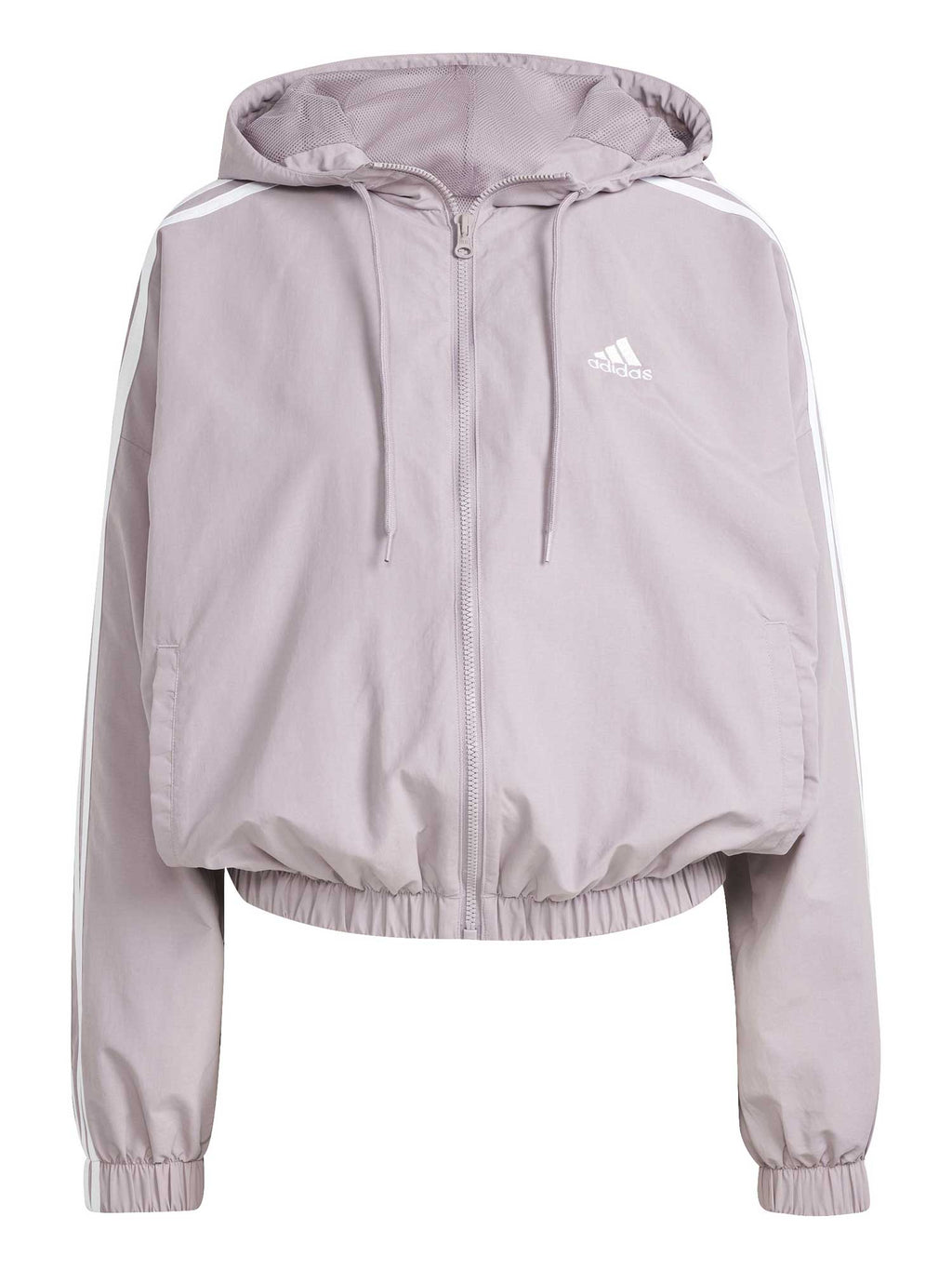 ADIDAS SPORTSWEAR Ветровка Essentials 3-Stripes Woven Windbreaker