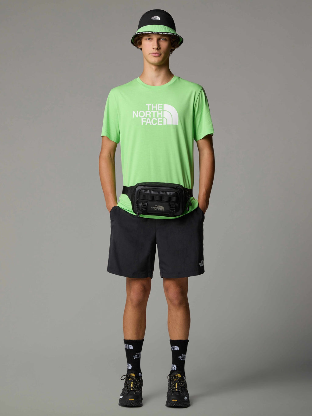 THE NORTH FACE Тениска M S\/S EASY TEE