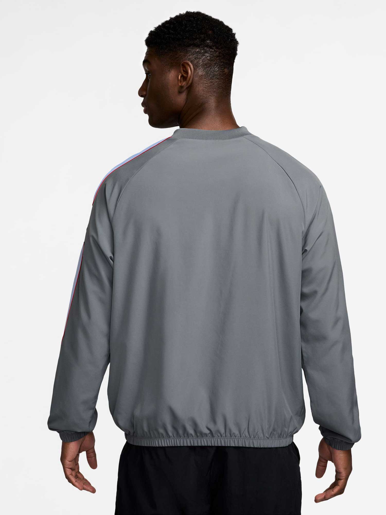 NIKE Блуза M NK DF ACD+ SHELL TOP W