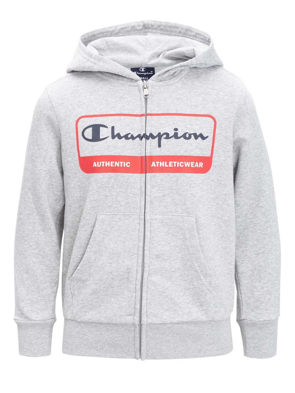 CHAMPION Суитшърт Hooded Full Zip Sweatshirt