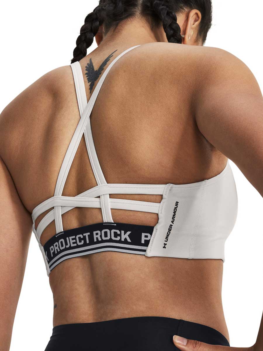 UNDER ARMOUR Спортен сутиен Pjt Rck All Train Crsbck Bra