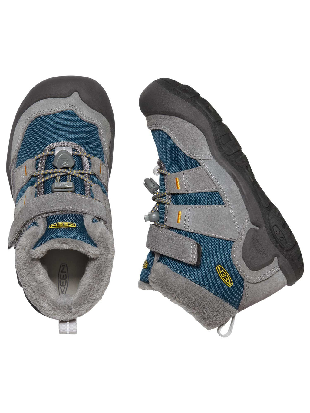 KEEN Обувки KNOTCH CHUKKA CHILDREN