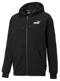 PUMA Суитшърт ESS Small Logo FZ Hoodie TR