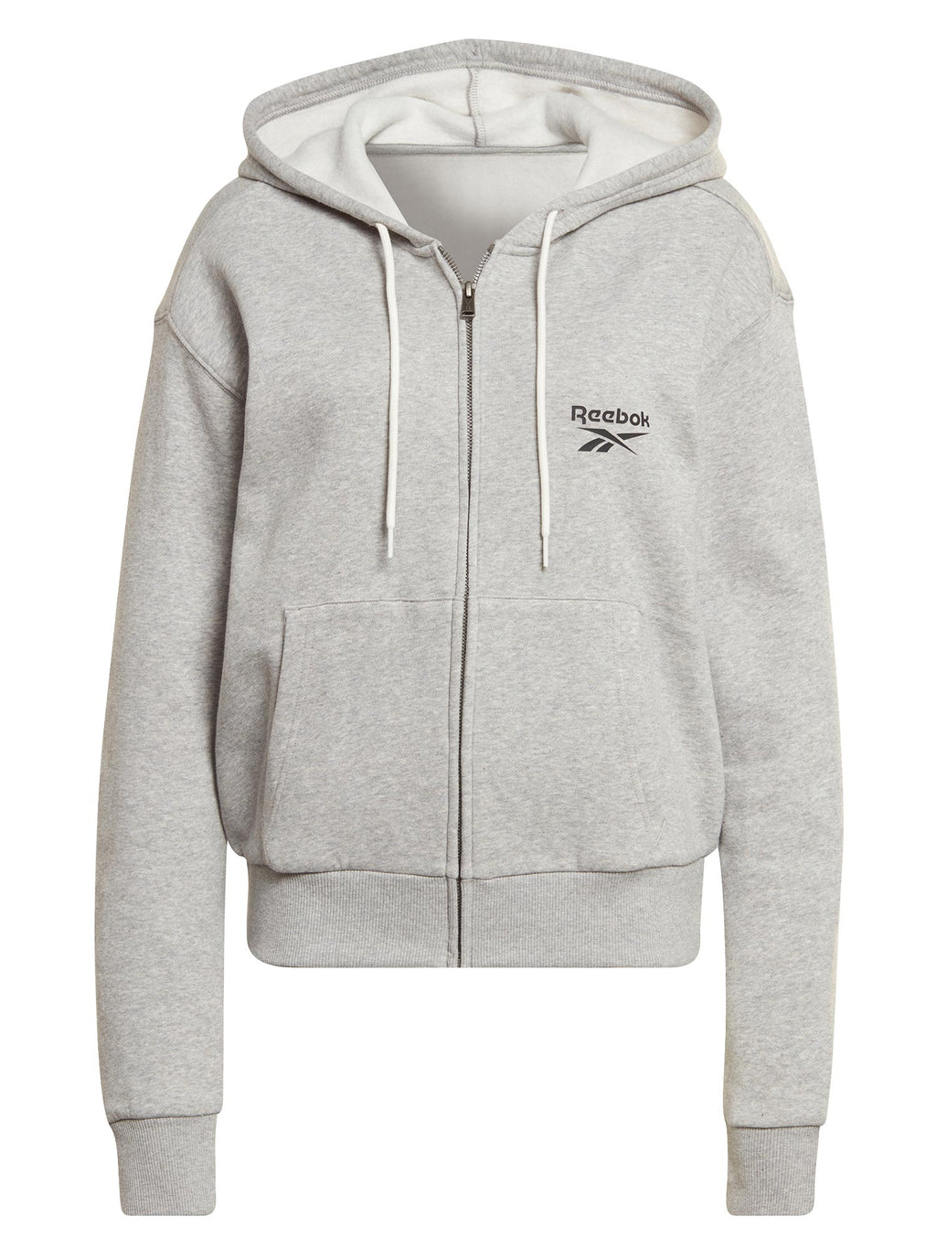 REEBOK Суитшърт IDENTITY EU FULL ZIP Hoody