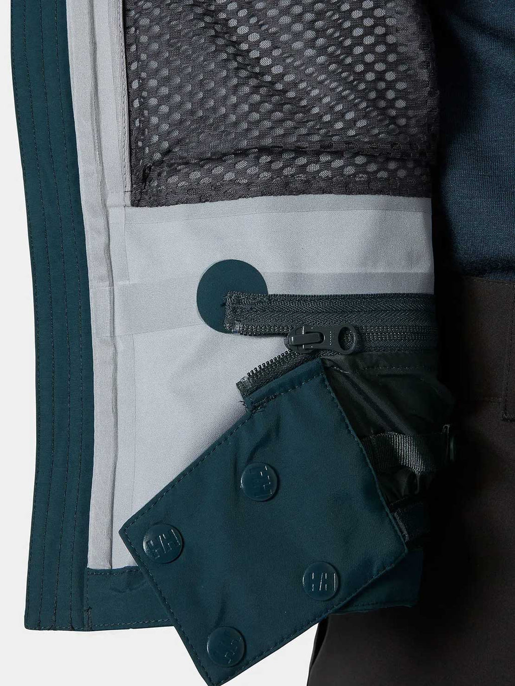 HELLY HANSEN Ски яке SOGN SHELL 2.0 JACKET