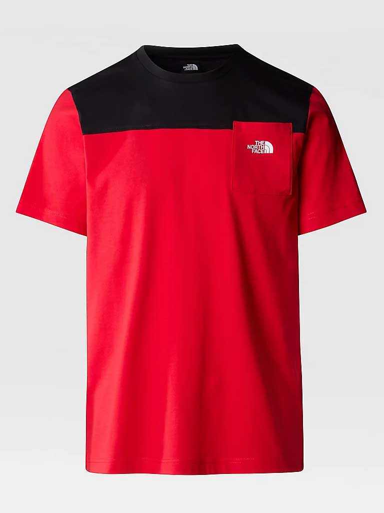 THE NORTH FACE Тениска M ICONS S\/S