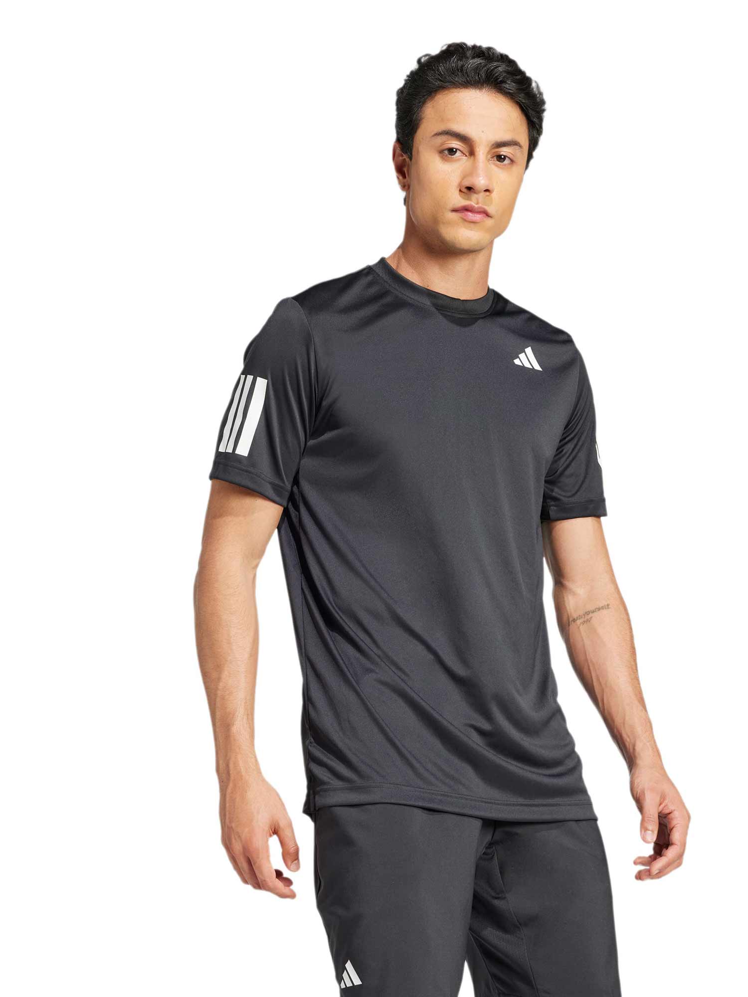 ADIDAS PERFORMANCE Тениска Club Tennis Climacool 3-Stripes T-Shirt