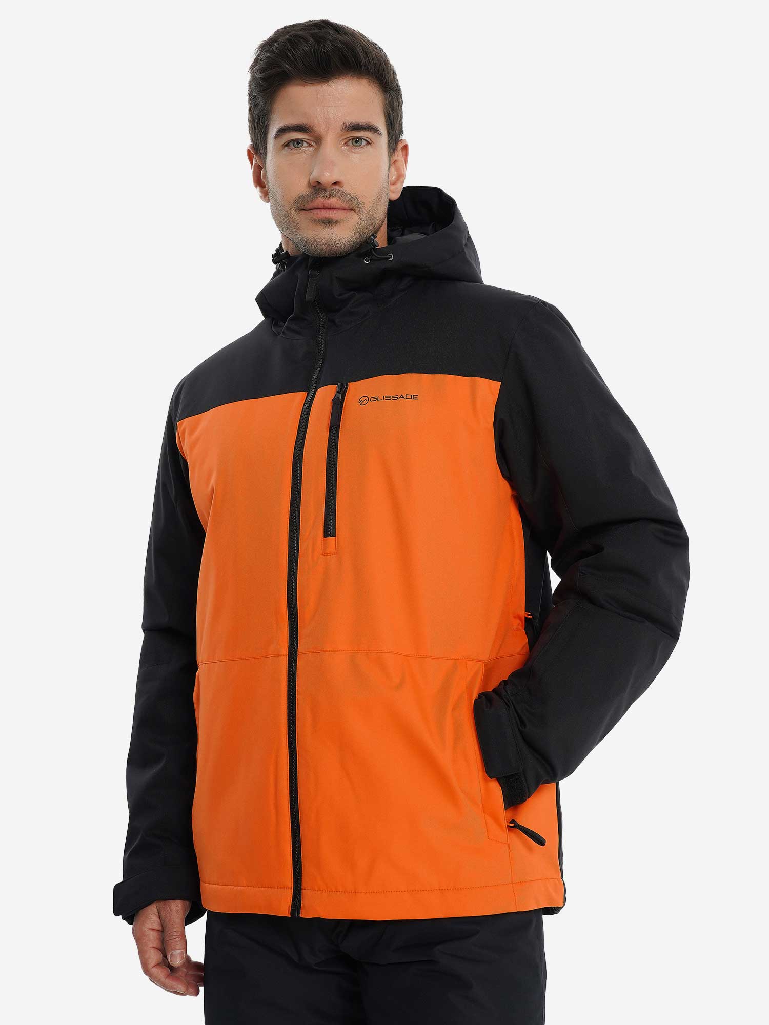 GLISSADE Ски яке Men's Padded Jacket