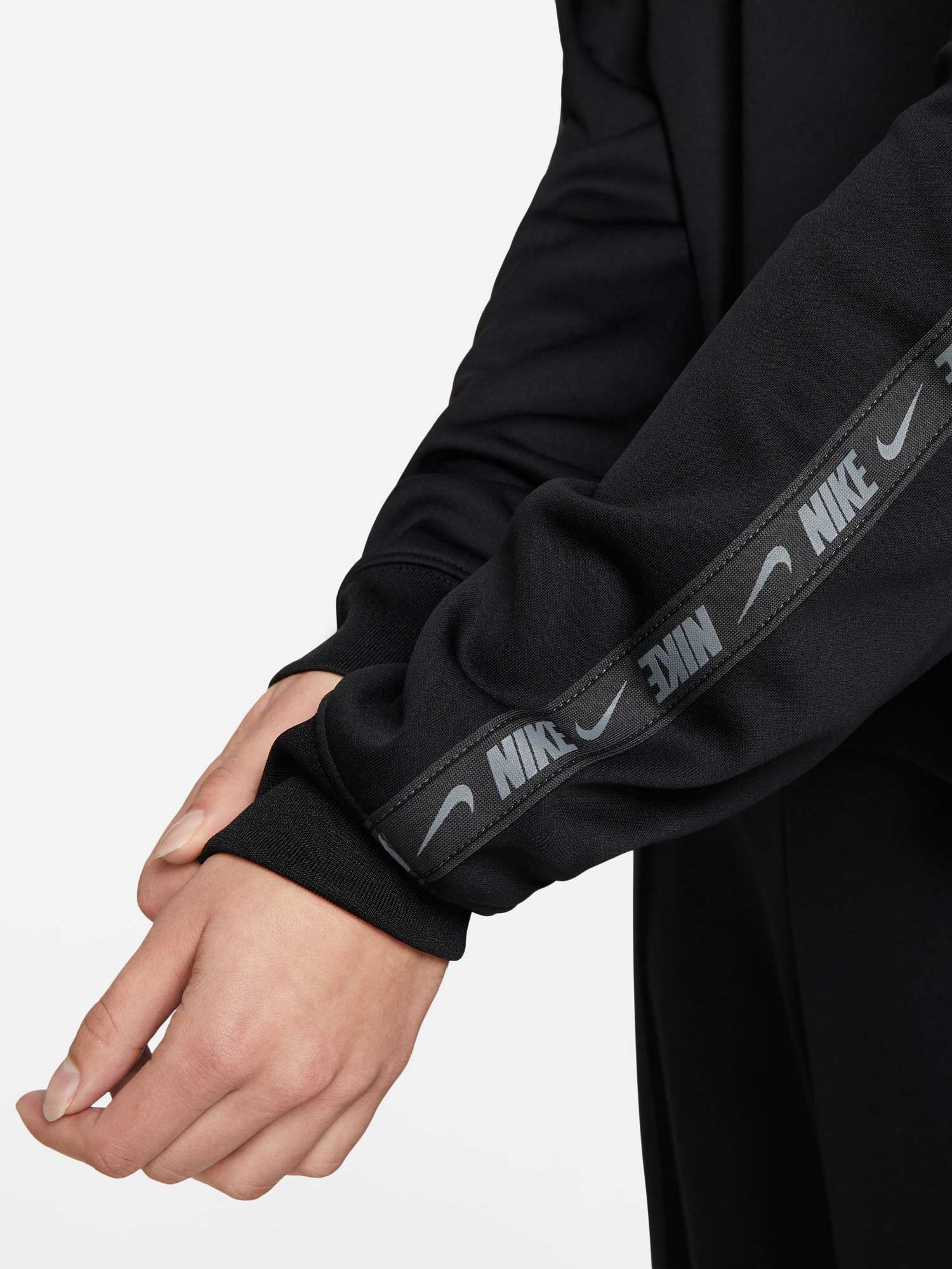 NIKE Блуза W PK TAPE OS