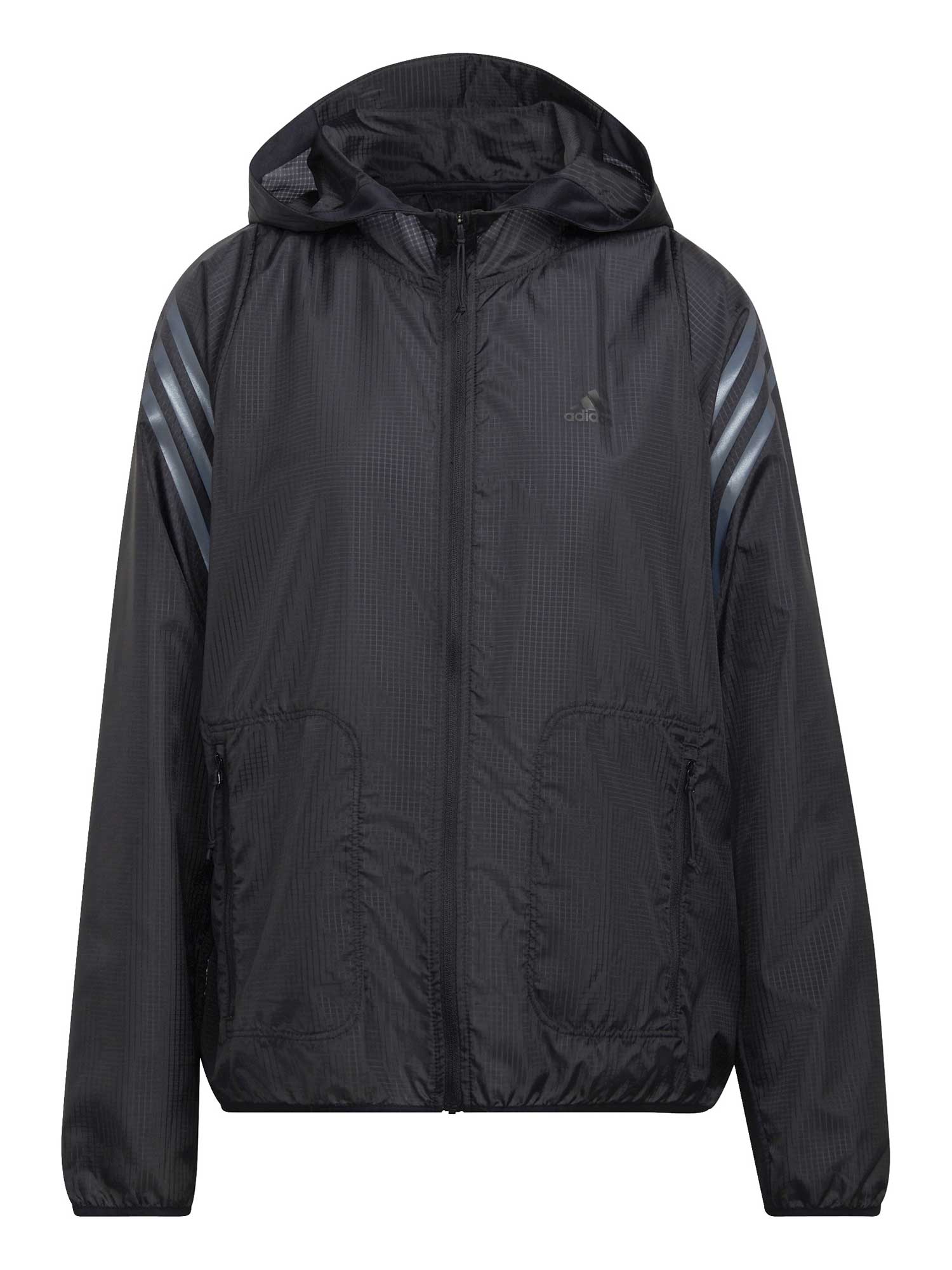 ADIDAS PERFORMANCE Ветровка Run Icons 3-Stripes Hooded Running
