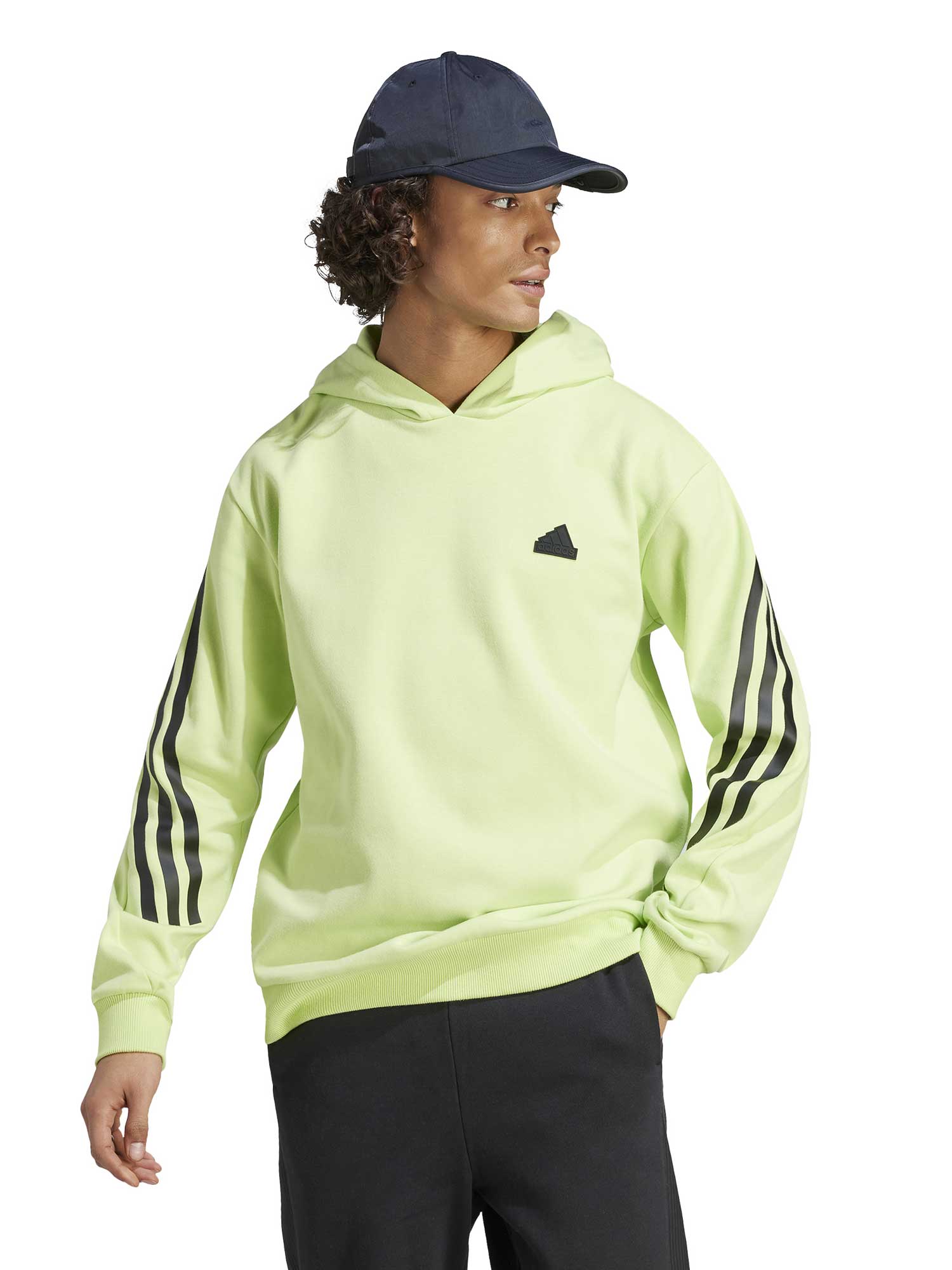 ADIDAS SPORTSWEAR Суитшърт Future Icons 3-Stripes Hoodie
