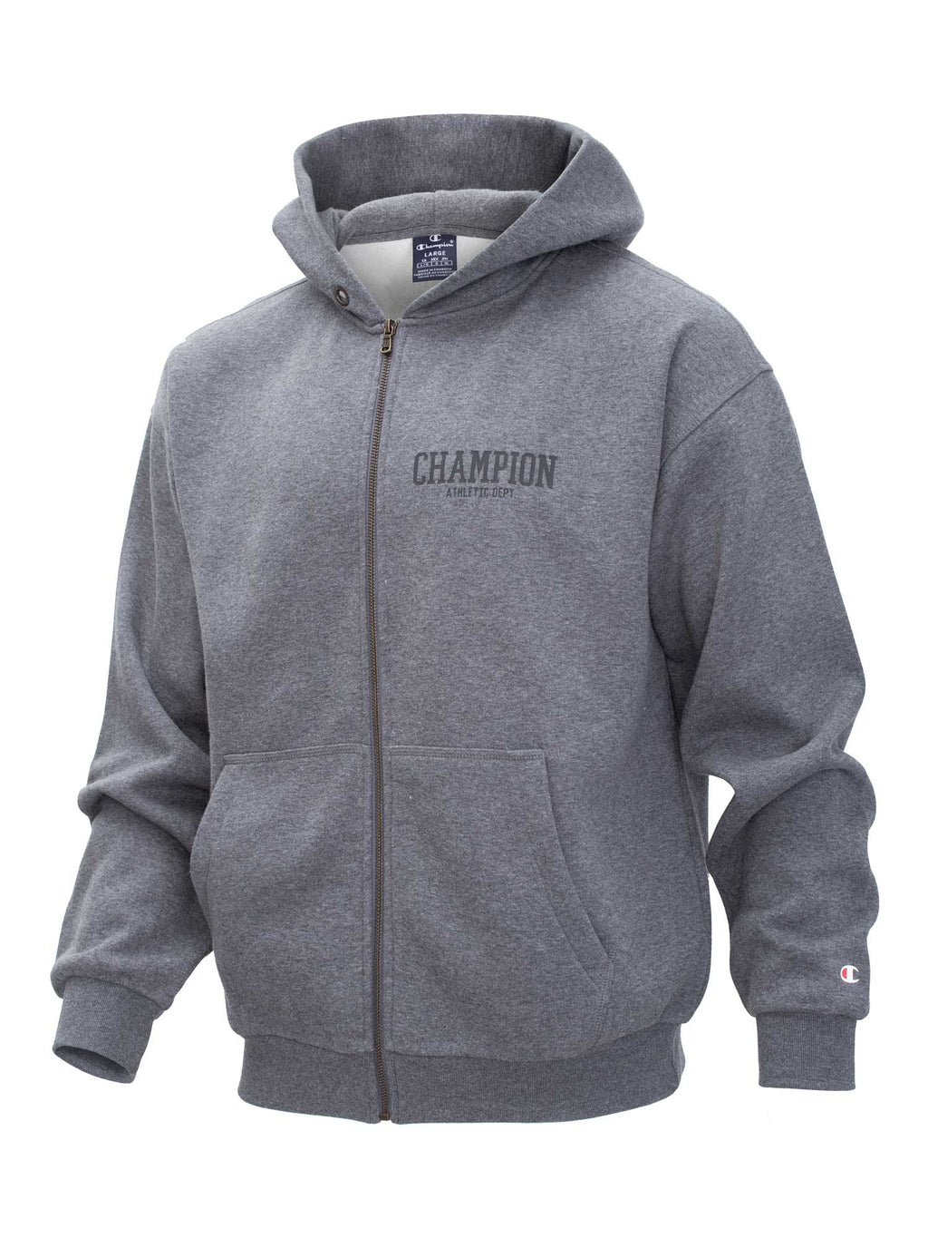 CHAMPION Суитшърт Hooded Full Zip Sweatshirt