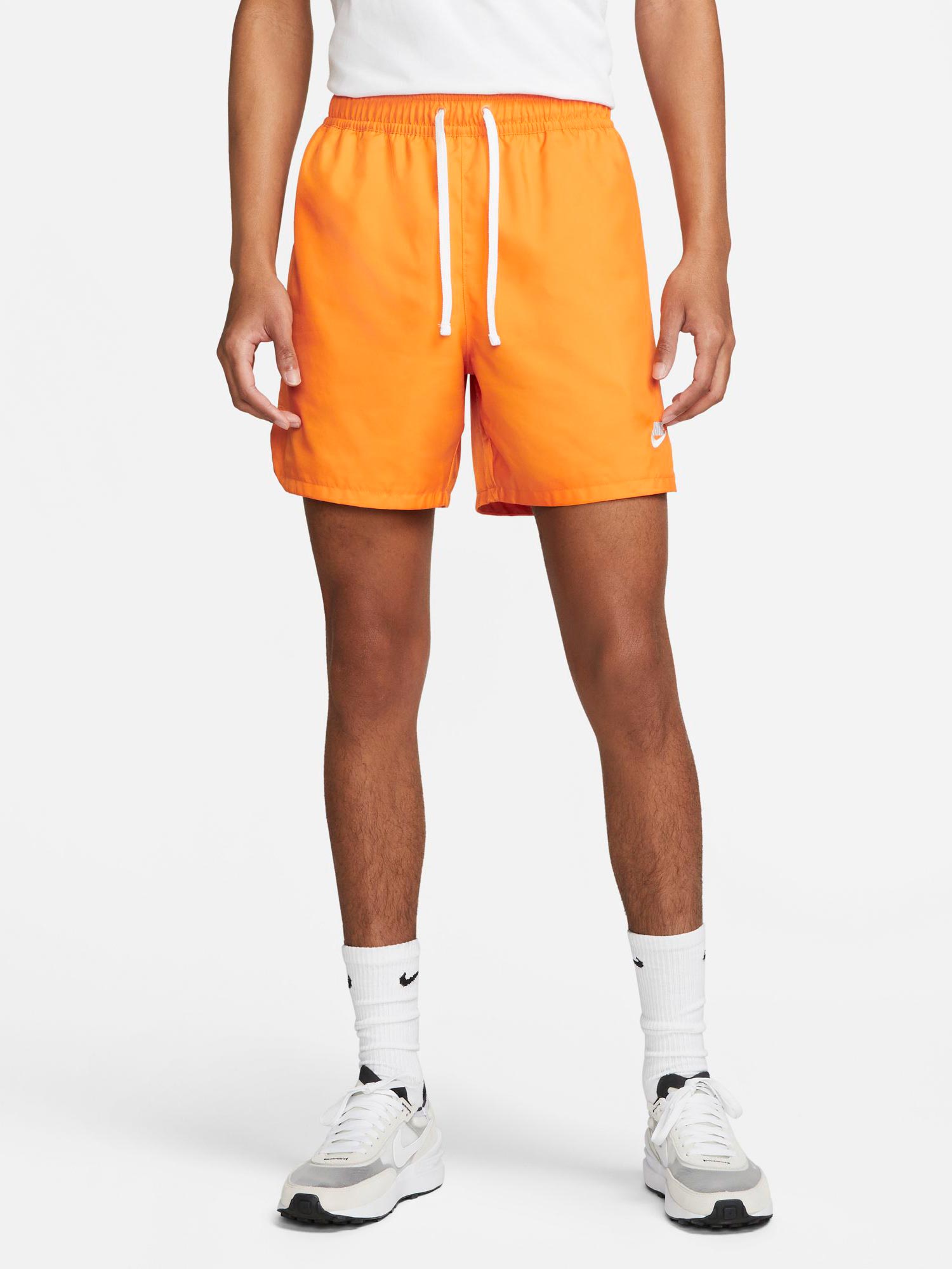 NIKE Къси панталони M CLUB WVN LND