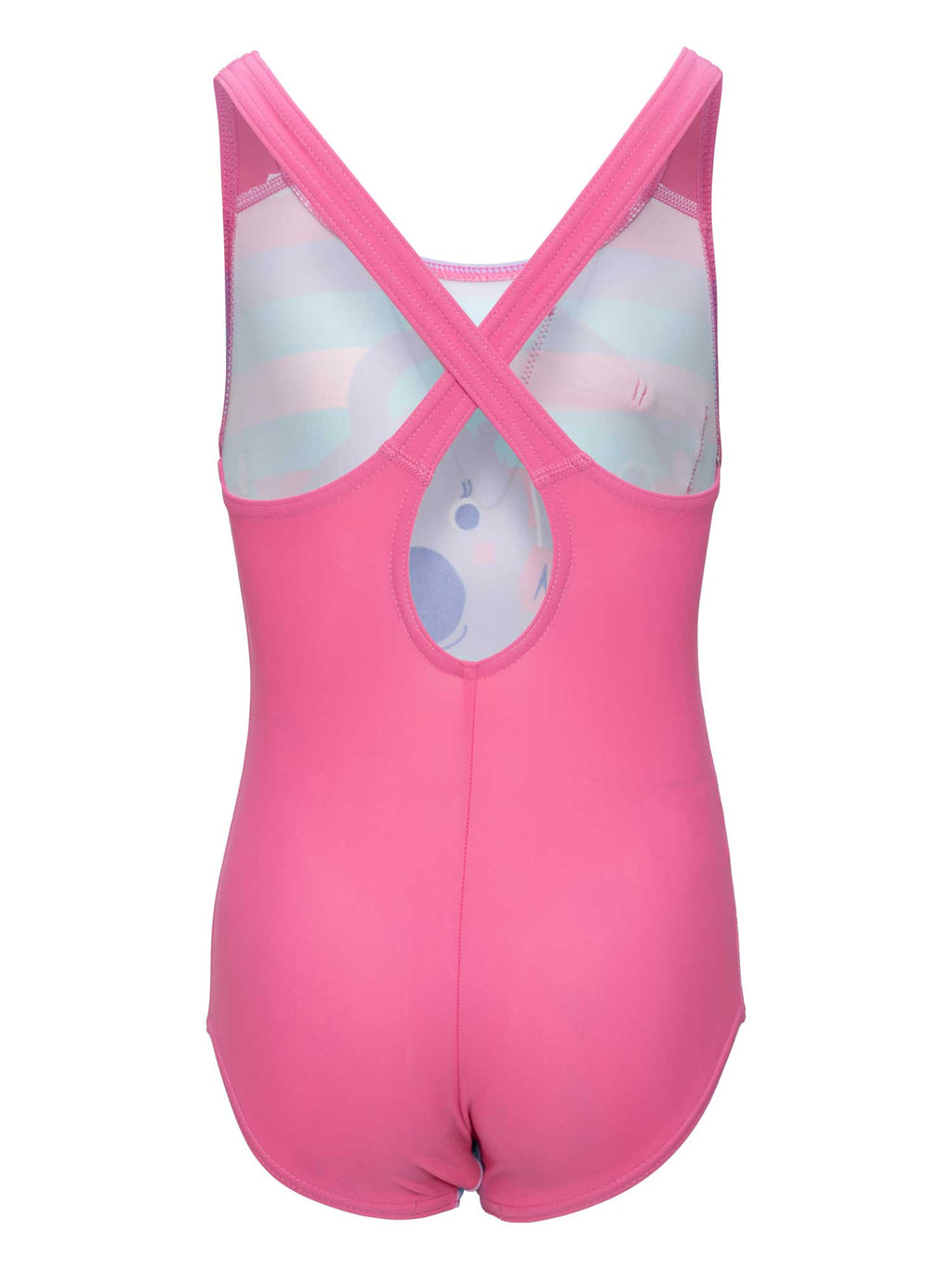 SPEEDO Цял бански TURTLE CROSSBACK AL