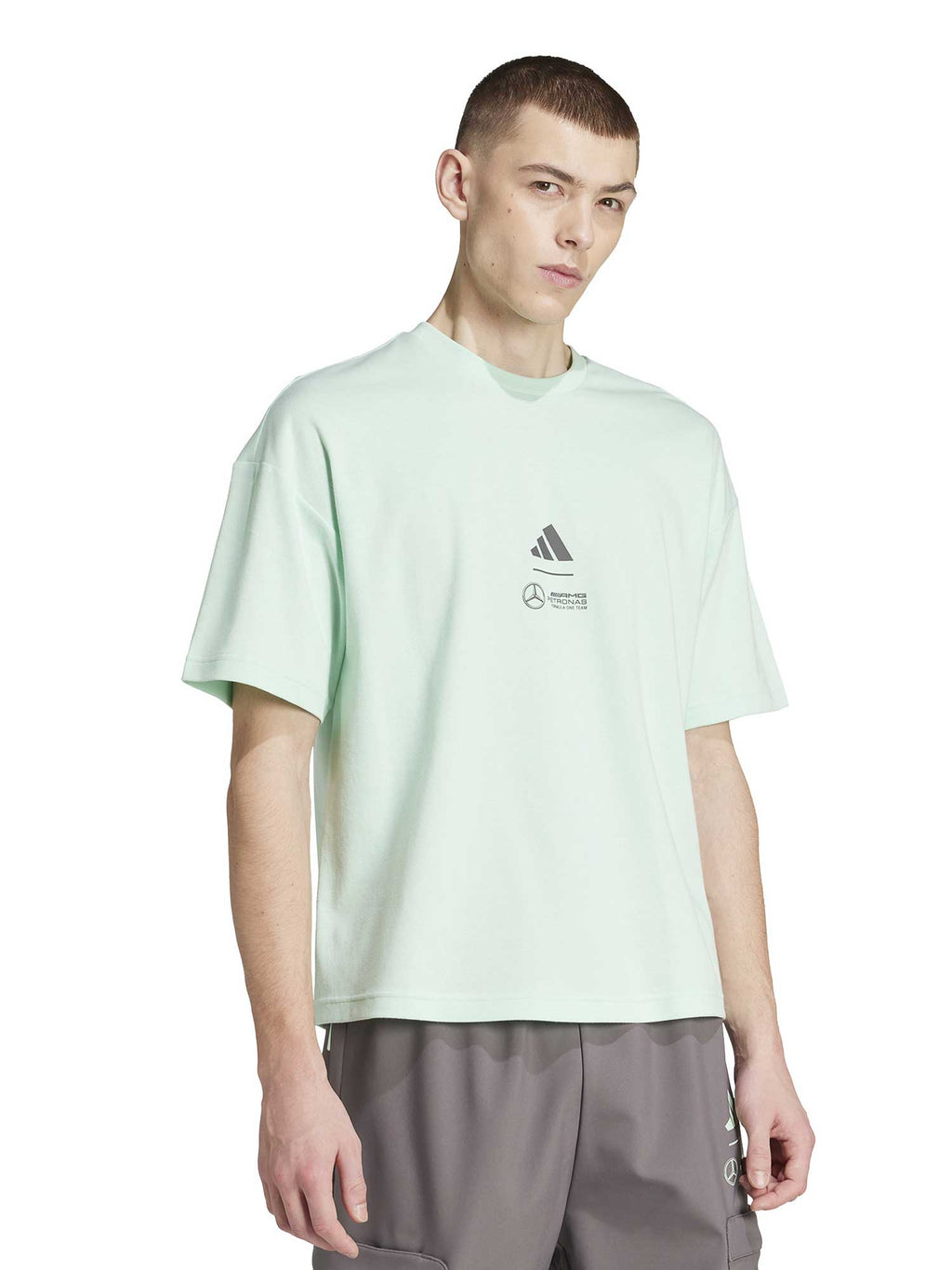 ADIDAS PERFORMANCE Тениска Mercedes AMG Petronas Formula One Team