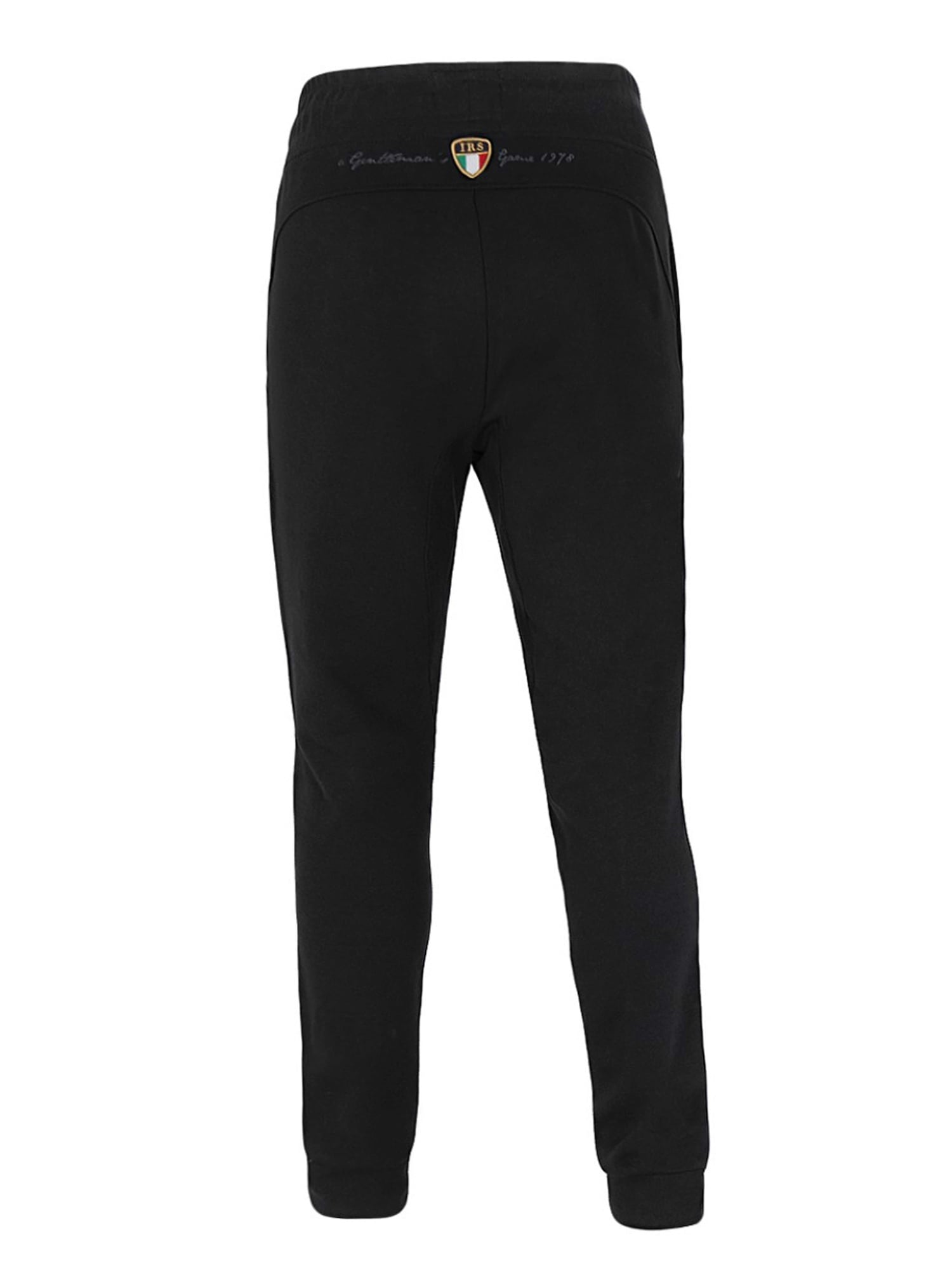 ITALIAN RUGBY STYLE Спортно долнище IRS 25030-4-BLACK