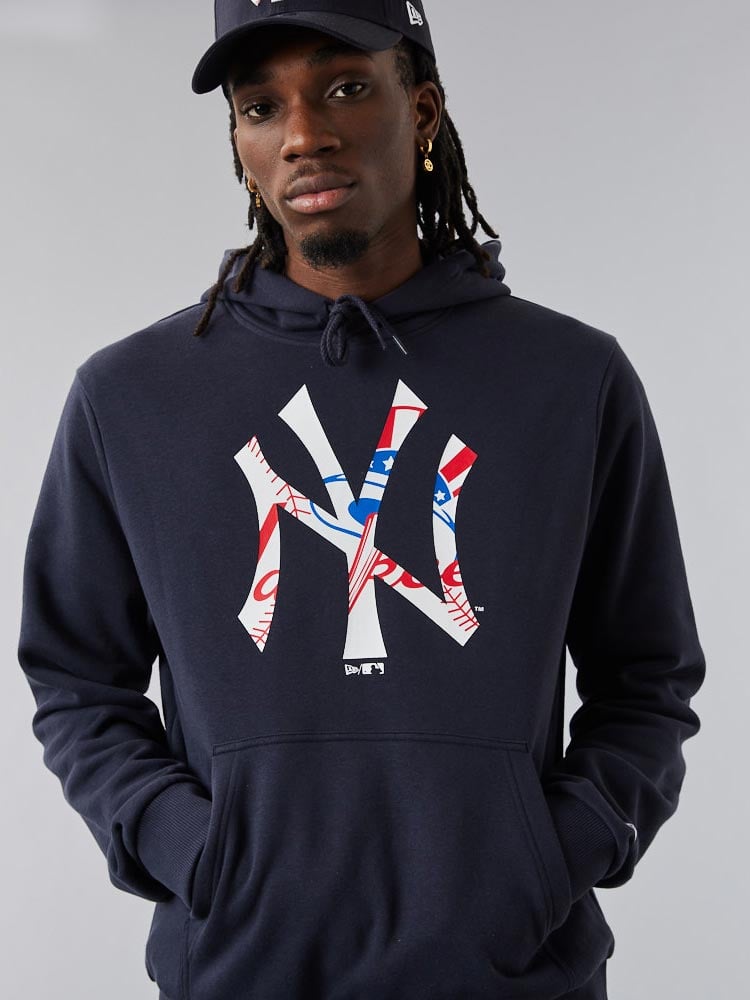 NEW ERA Суитшърт NEW YORK YANKEES