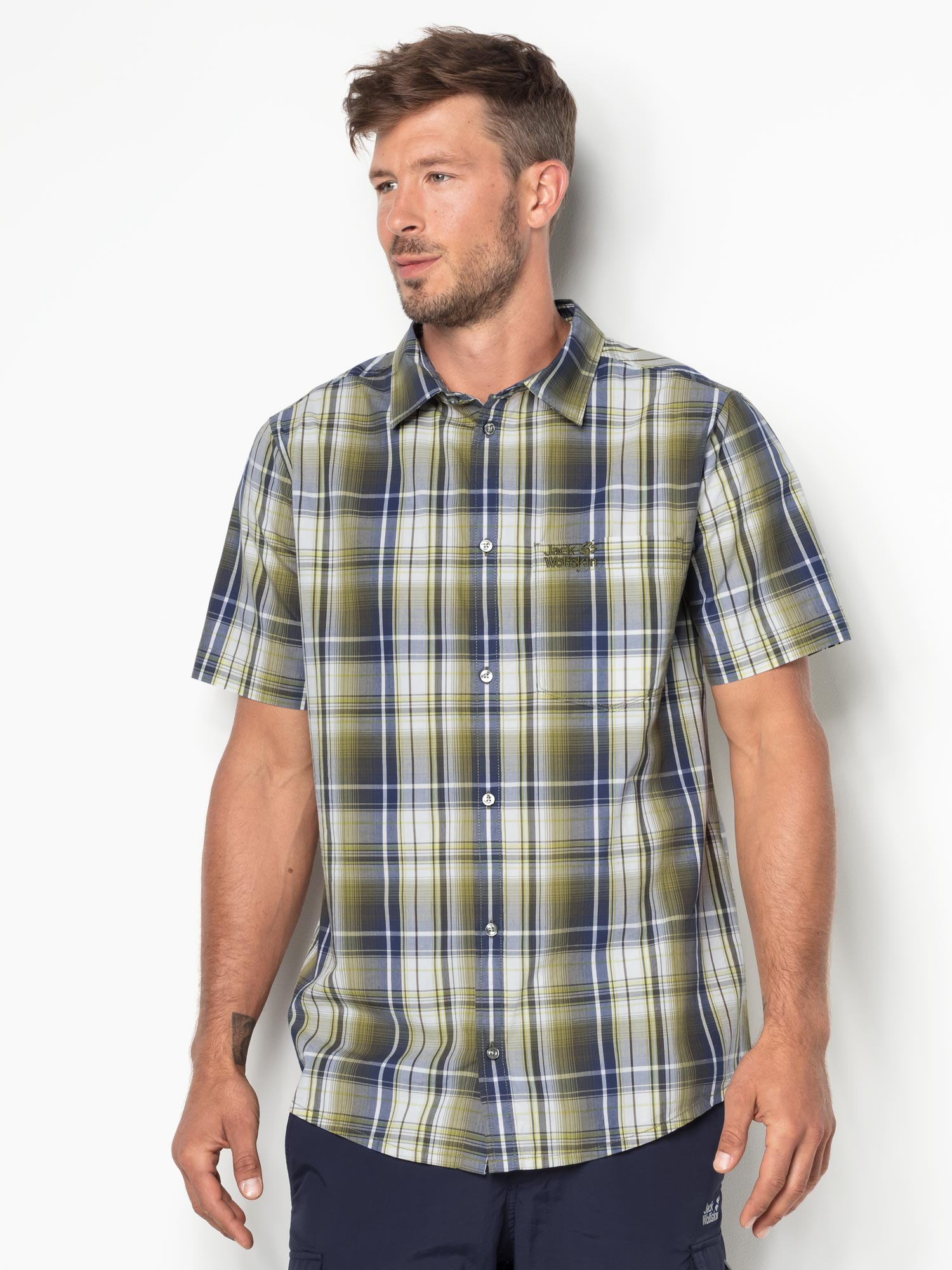 JACK WOLFSKIN Риза HOT CHILI SHIRT