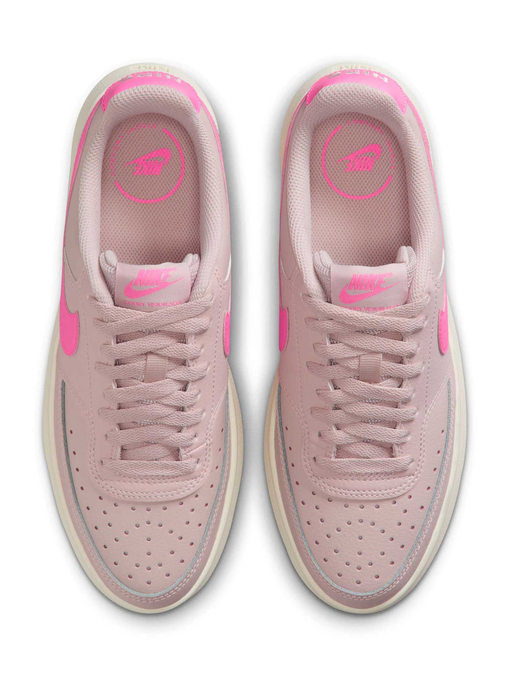 NIKE Обувки W COURT VISION ALTA LTR