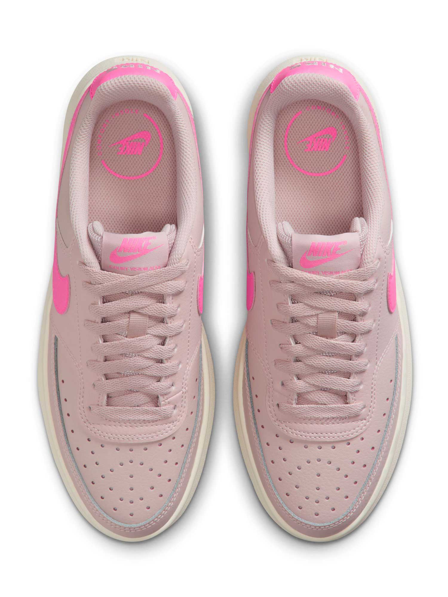 NIKE Обувки W COURT VISION ALTA LTR