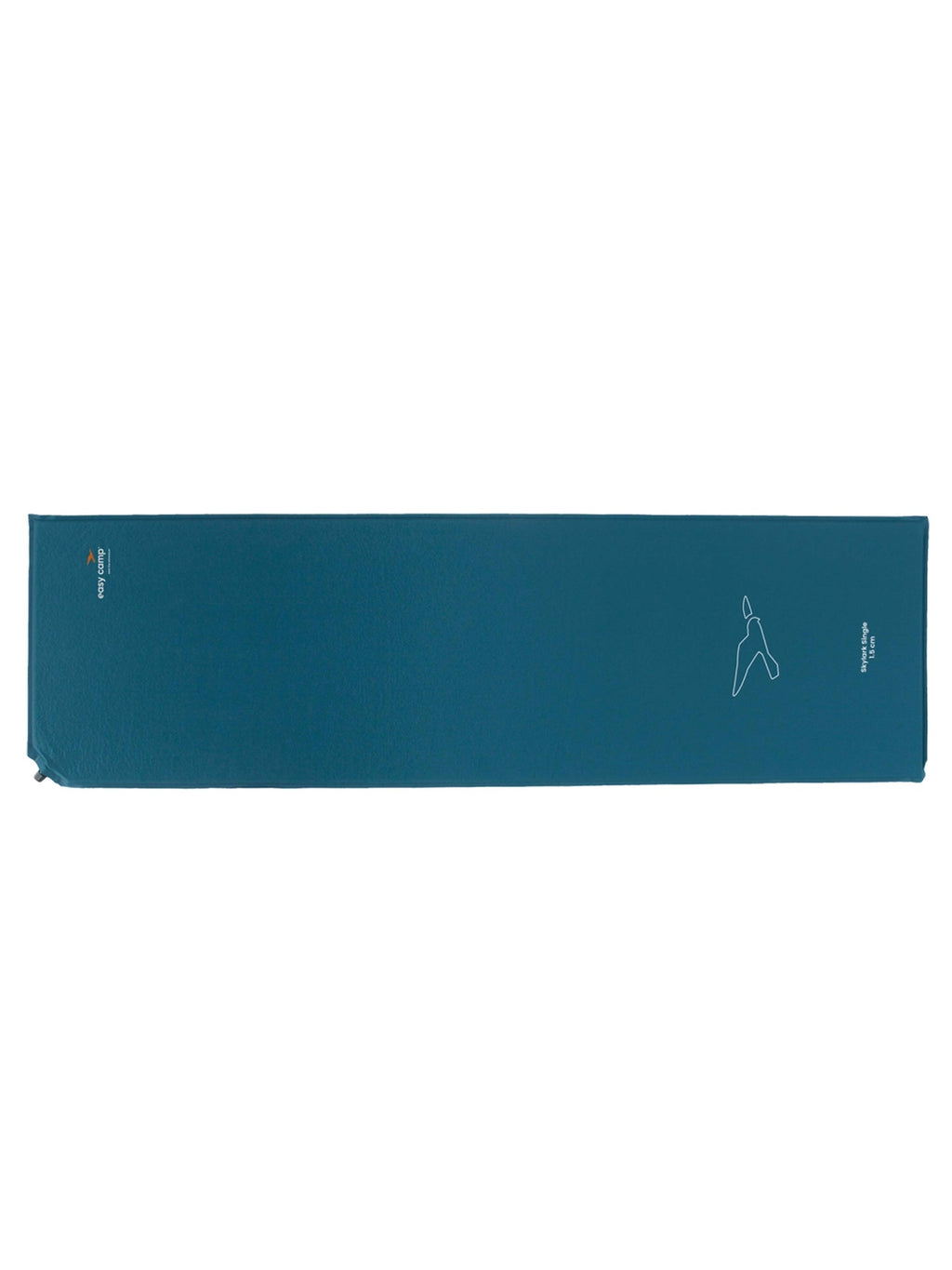 EASY CAMP Самонадувна постелка Skylark Mat Single 1.5 cm