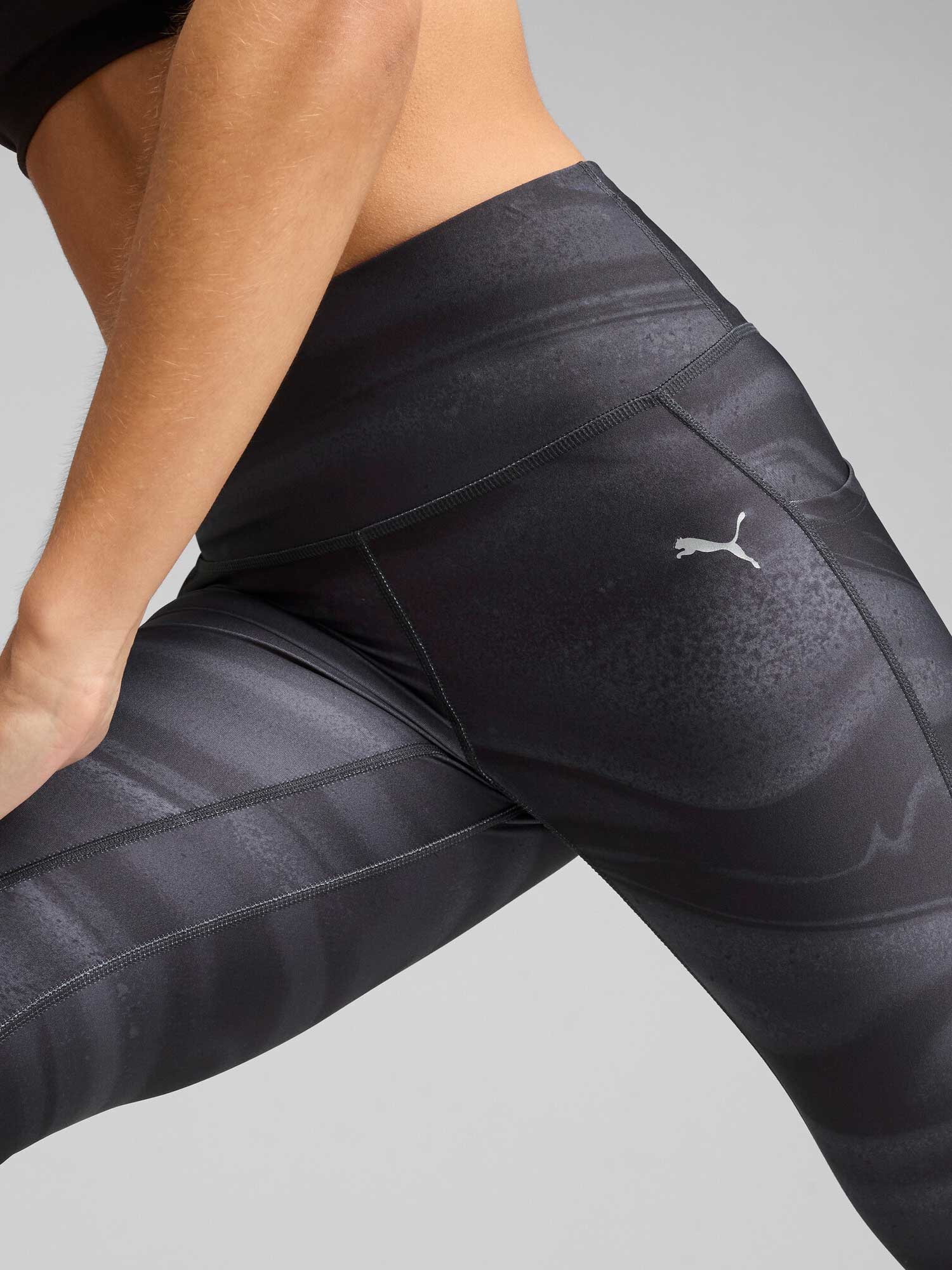 PUMA Клин RUN VELOCITY AOP TIGHT W
