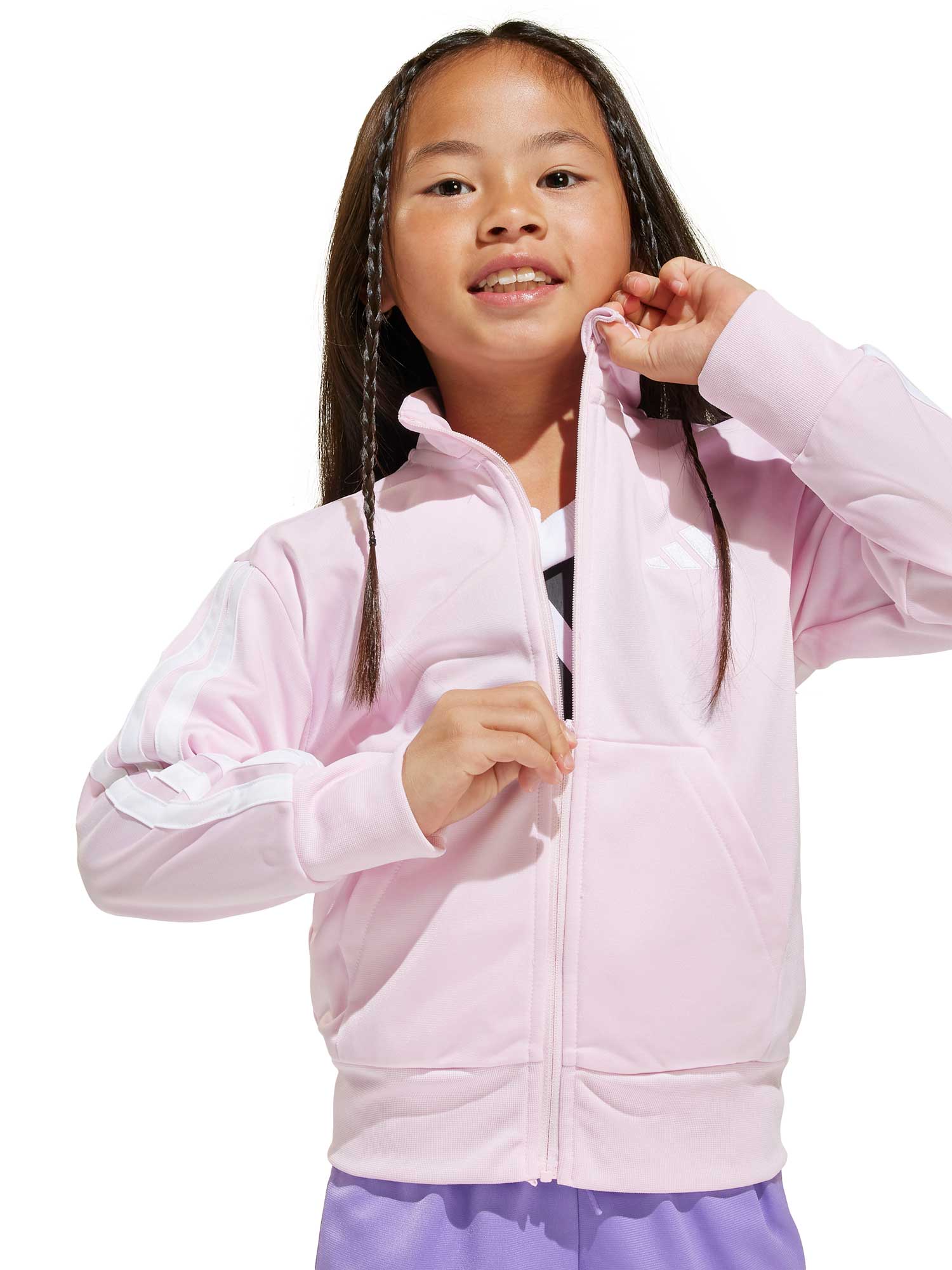 ADIDAS SPORTSWEAR Спортен екип Essentials CLIMACOOL Track Suit Kids