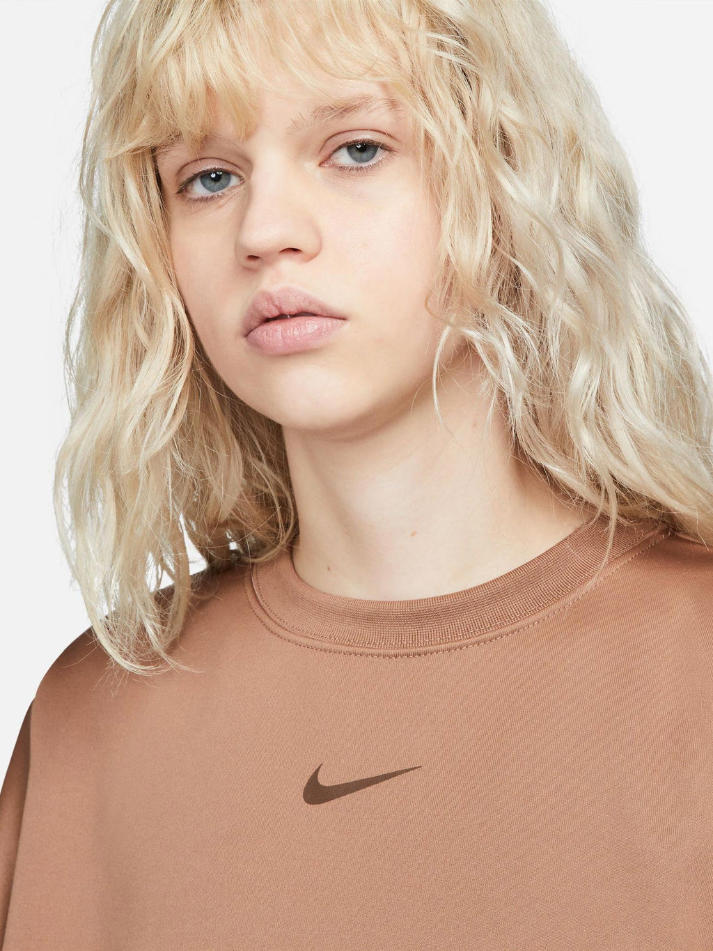NIKE Блуза W PK TAPE OS
