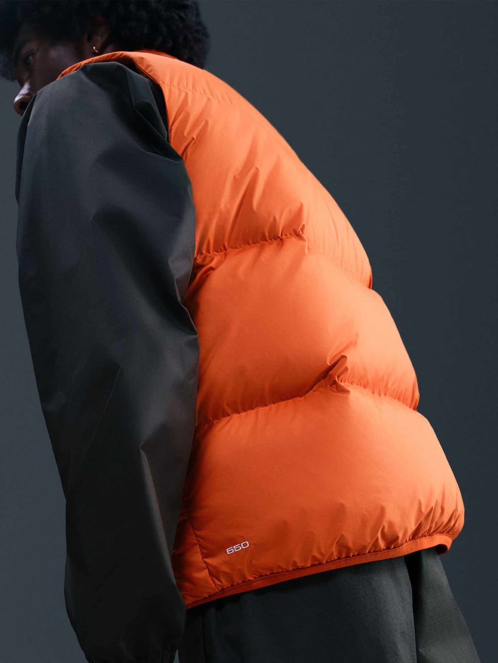 NIKE Елек M NK TF CLUB PUFFER VEST 650