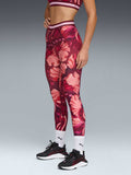 PUMA Клин W PUMA STRONG FLORAL RIBBON TIGHT AOP HW 7/8