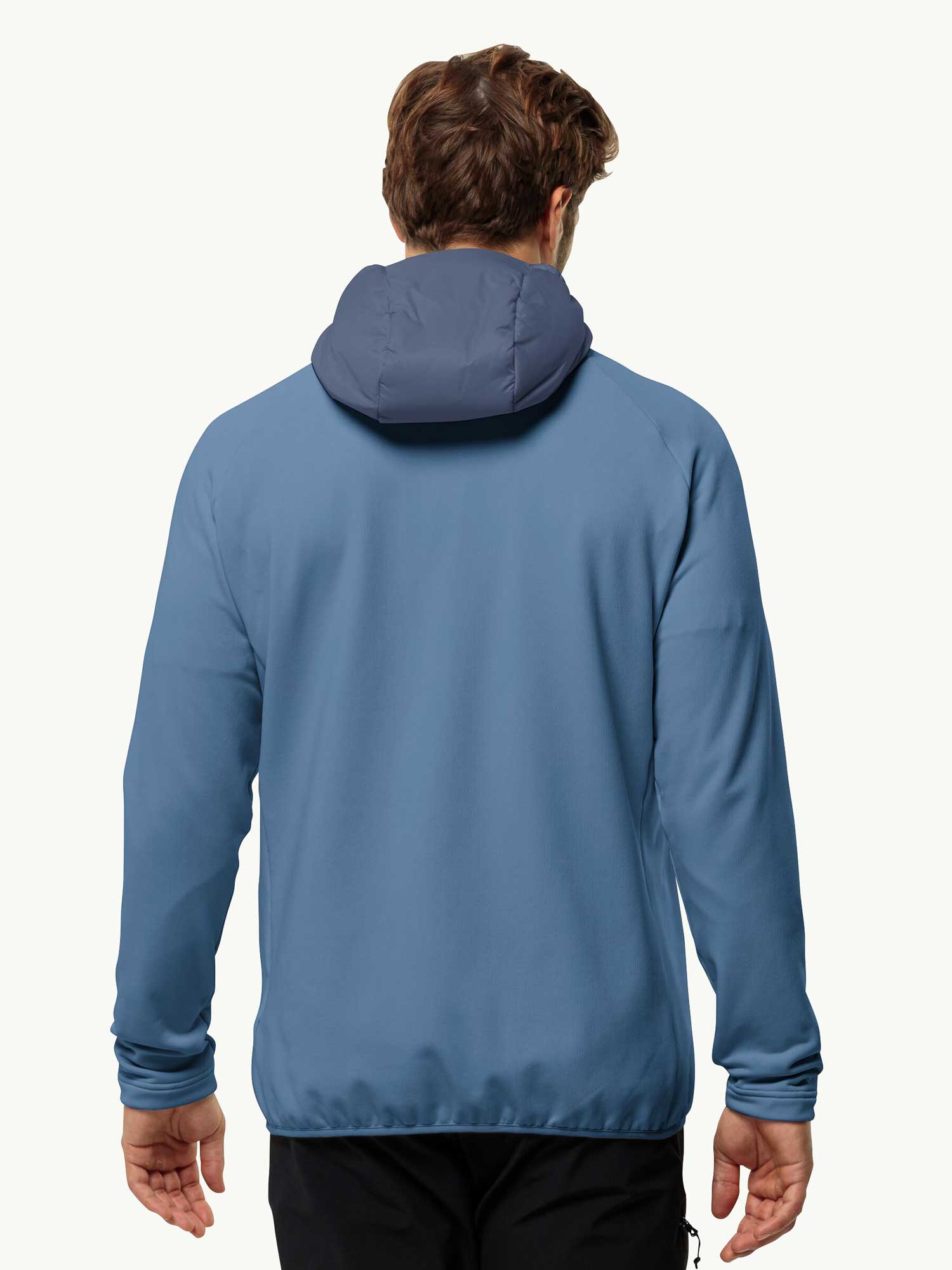 JACK WOLFSKIN Яке ROUTEBURN PRO HYBRID M
