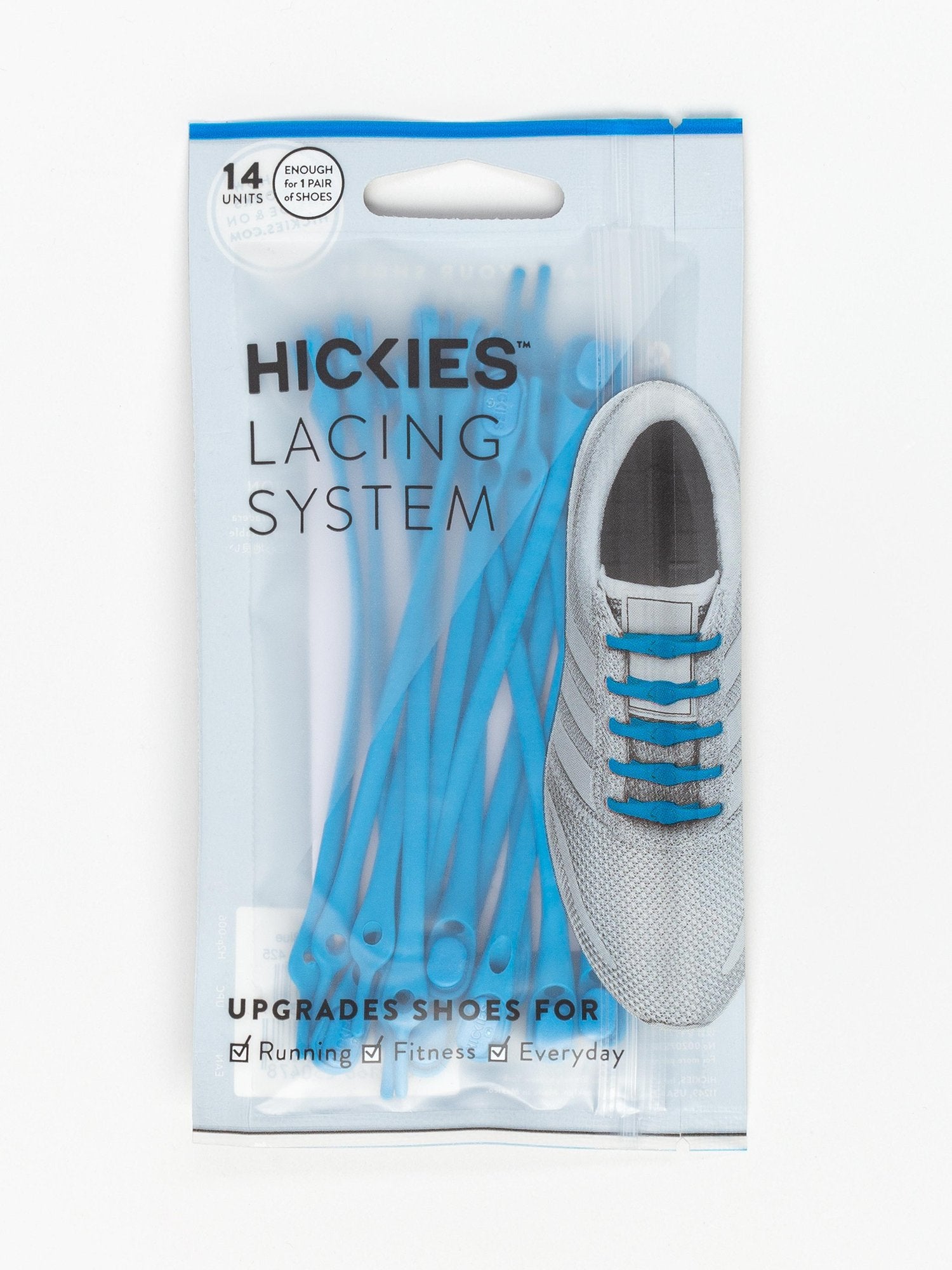 HICKIES Връзки за обувки HICKIES 2