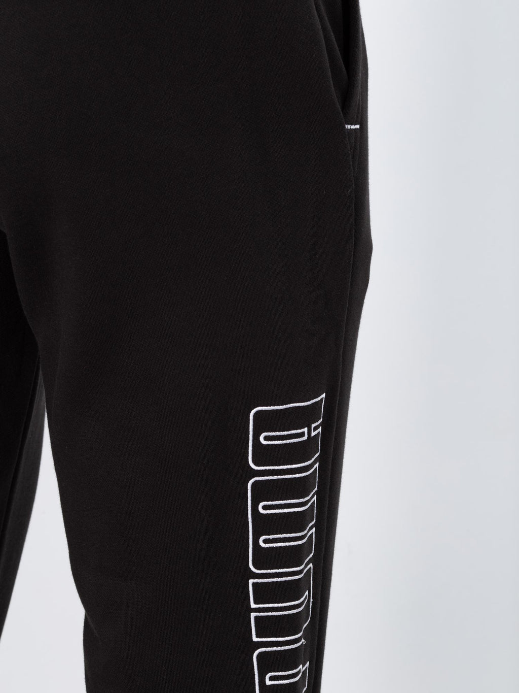 PUMA Спортно долнище Power Sweatpants FL cl