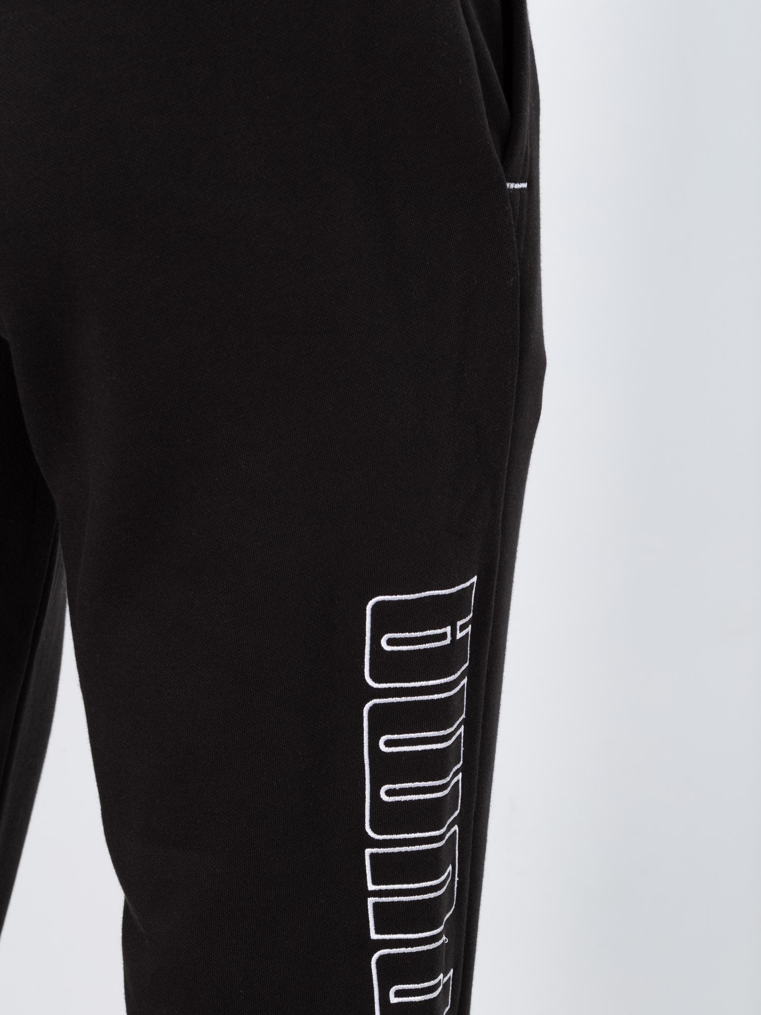 PUMA Спортно долнище Power Sweatpants FL cl