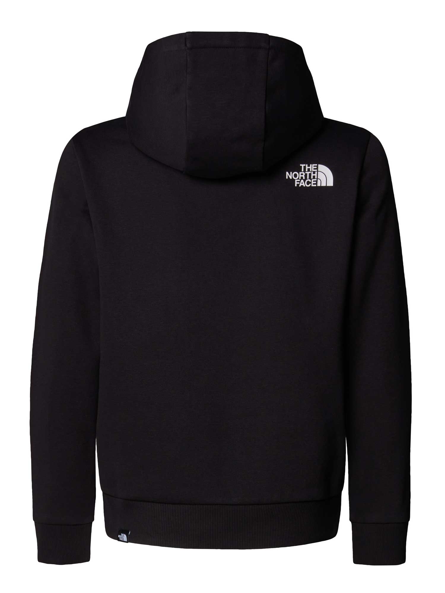 THE NORTH FACE Суитшърт TEEN SIMPLE DOME HOODIE