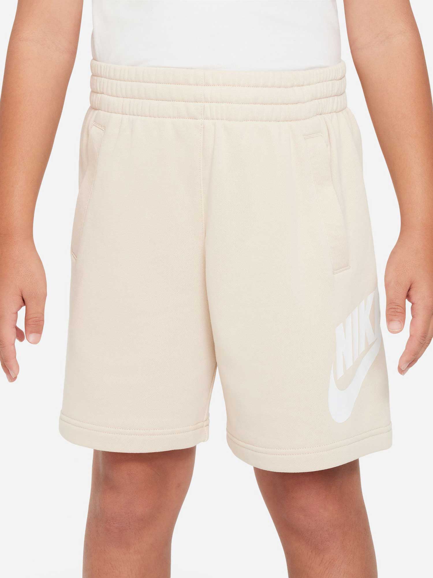 NIKE Къси панталони K NSW CLUB FT SHORT HBR