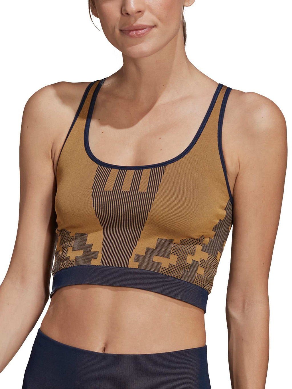 ADIDAS PERFORMANCE Потник Karlie Kloss Seamless Knit Layered