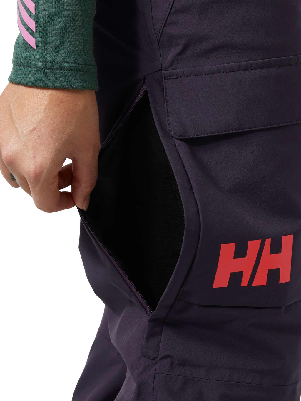 HELLY HANSEN Ски панталон W SWITCH CARGO 2.0 PANT