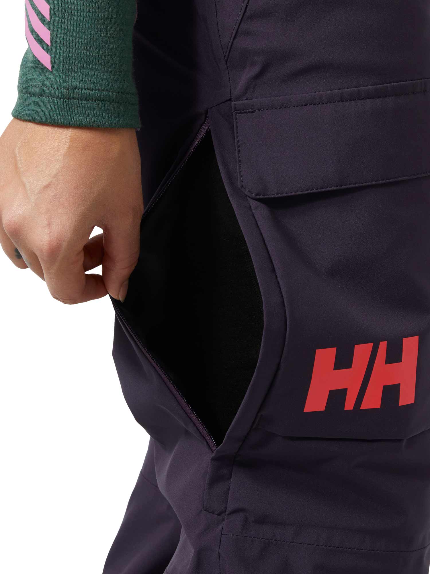 HELLY HANSEN Ски панталон W SWITCH CARGO 2.0 PANT