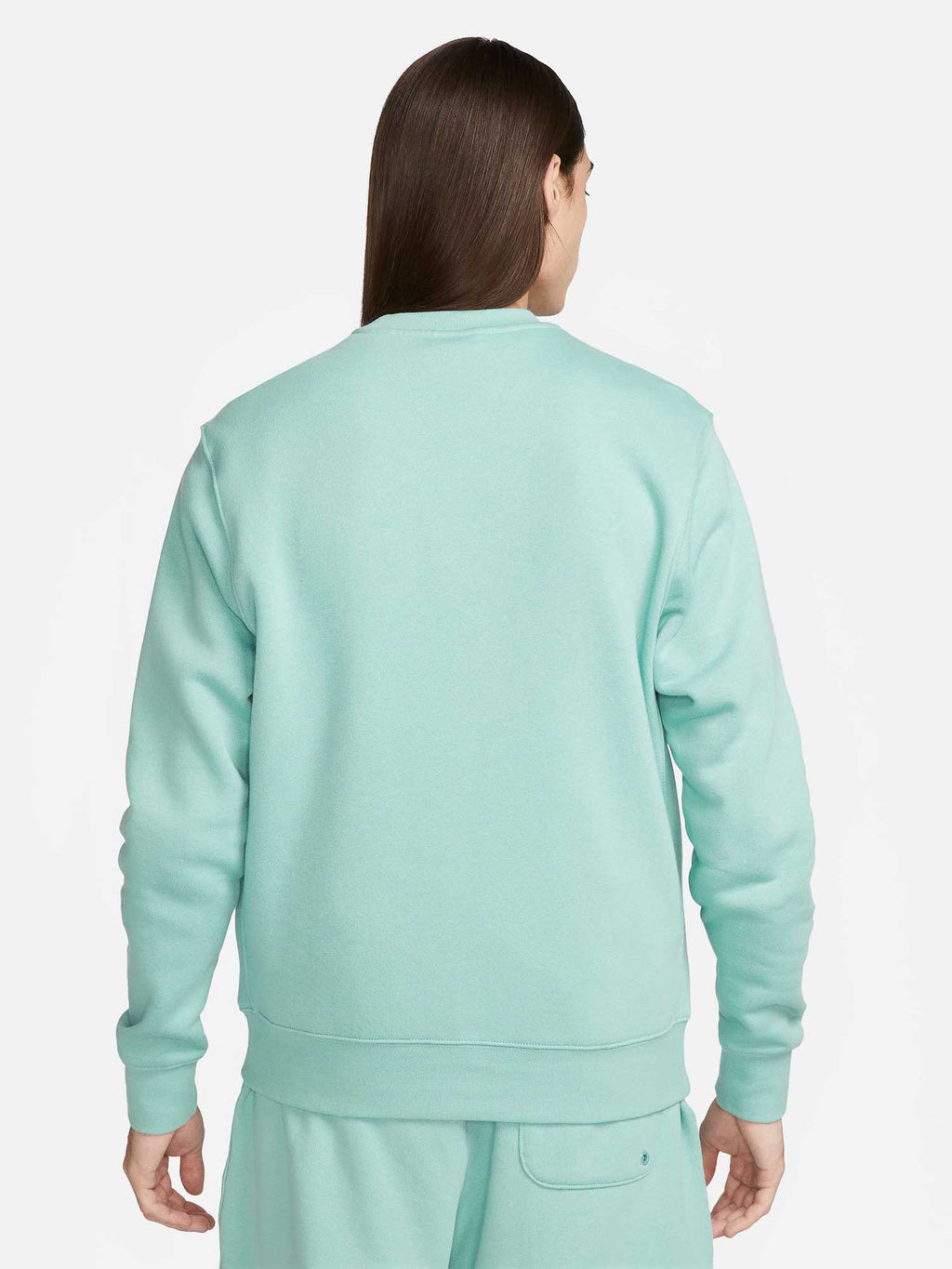 NIKE Блуза M NSW CLUB CRW BB