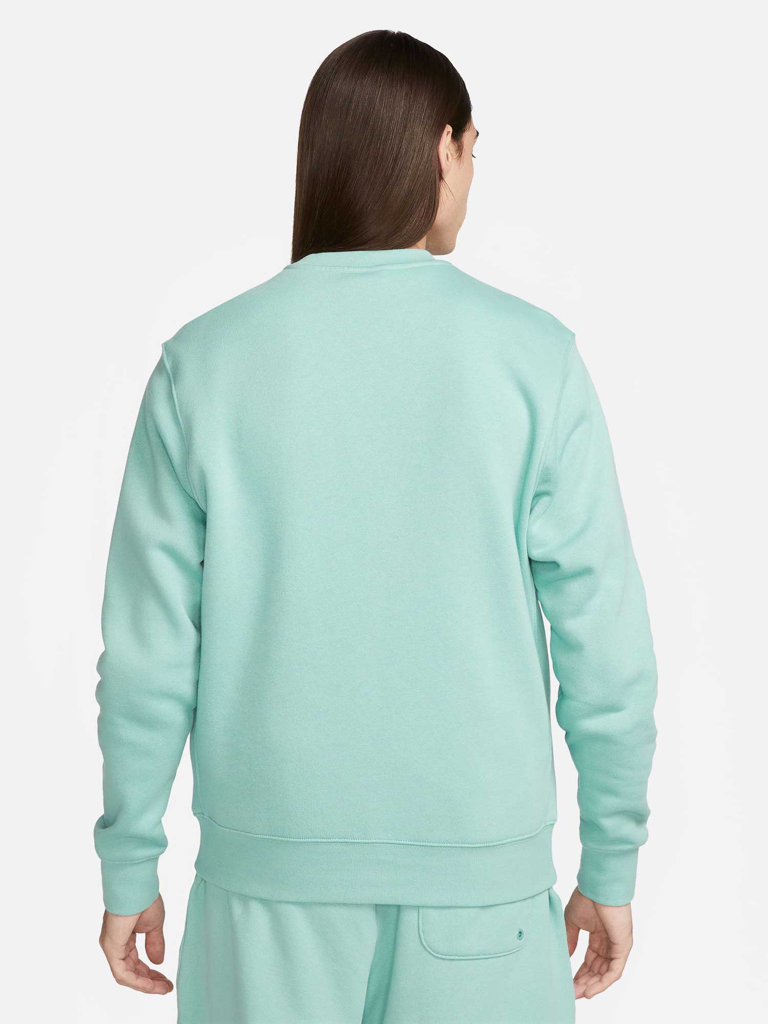 NIKE Блуза M NSW CLUB CRW BB