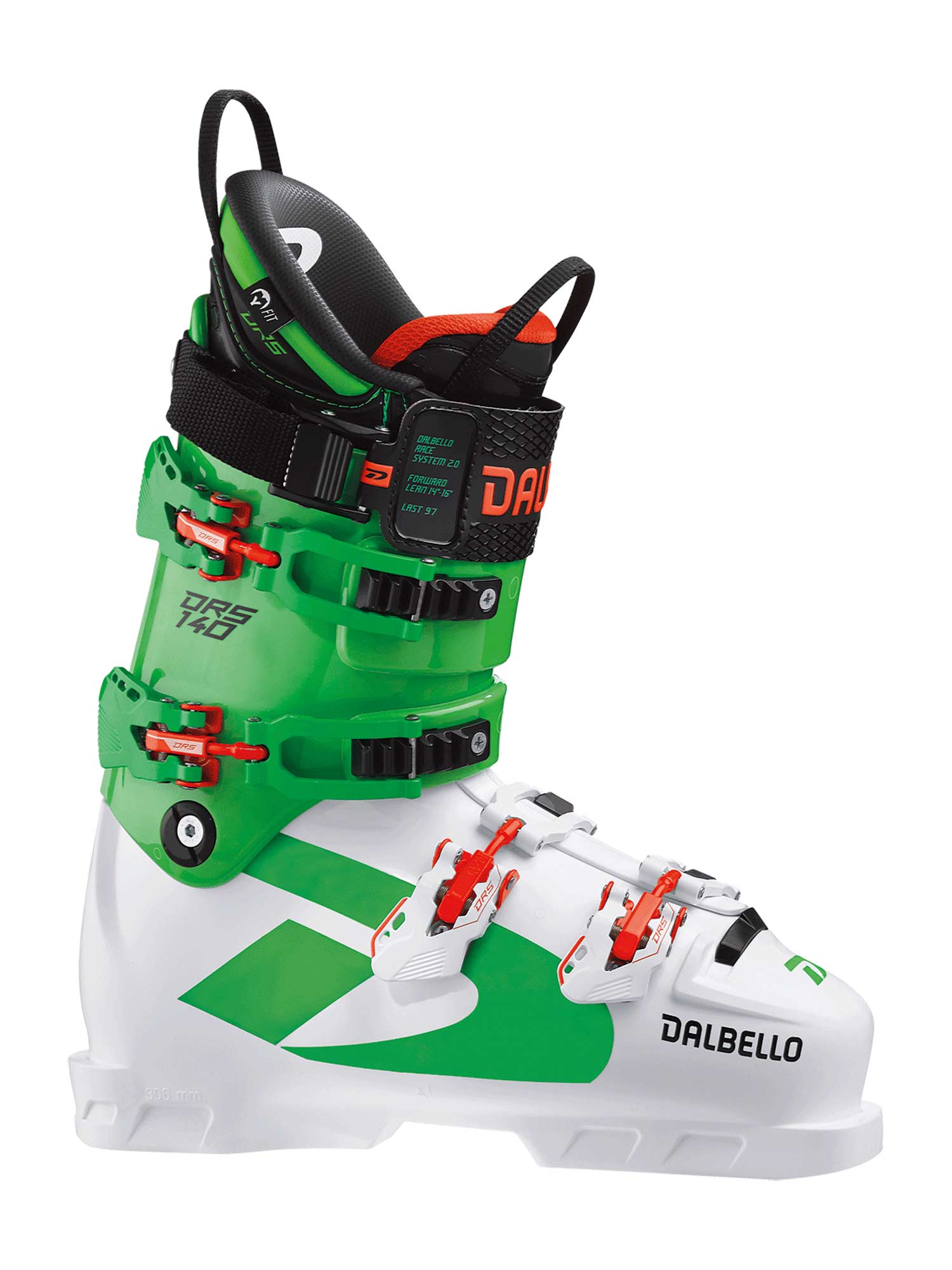 DALBELLO Ски обувки DRS 140 UNI