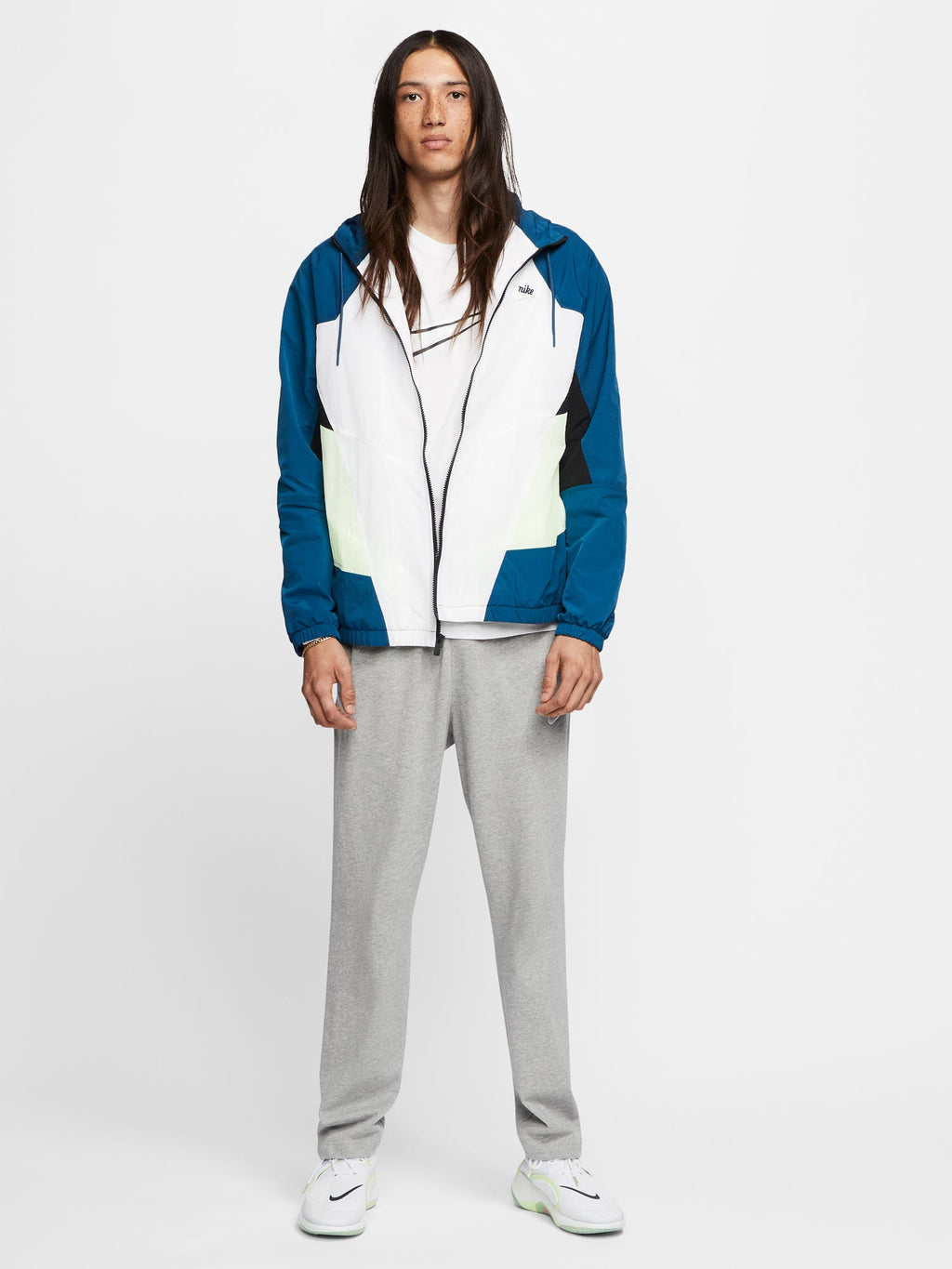 NIKE Спортно долнище M CLUB OH JSY