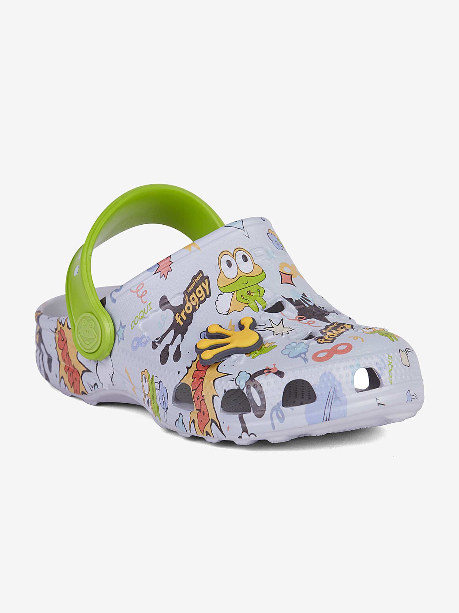 COQUI Чехли LITTLE FROG